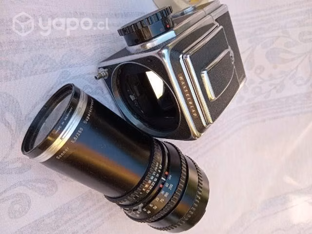 Cámaras fotográficas Hasslblad