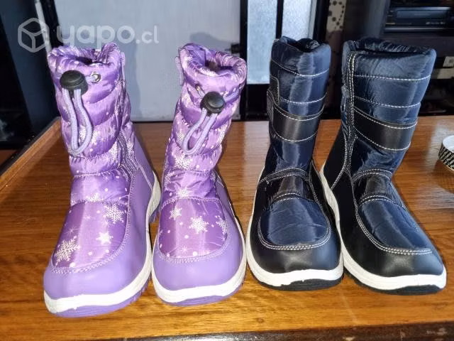 Botas Invierno nuevas - Imagen 4