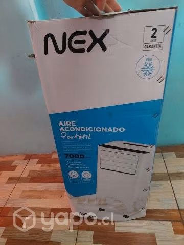Aire acondicionado