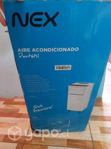 Aire acondicionado