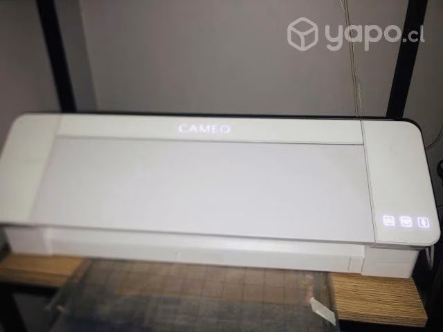 Cameo 4 usada mas insumos