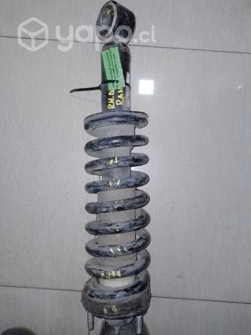 Amortiguador delantero derecho completo (fra024)