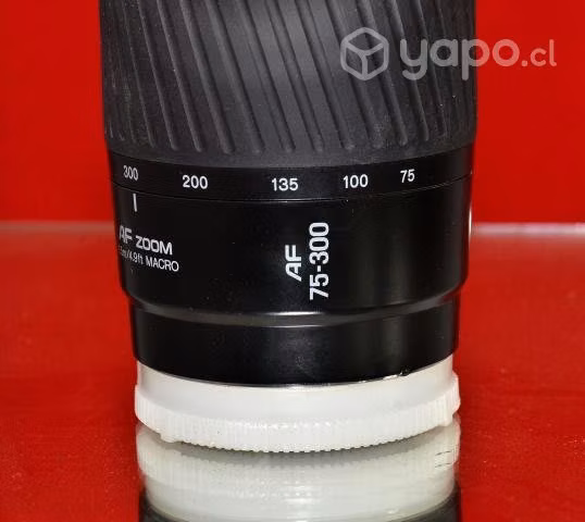 Zoom minolta/sony A - Imagen 4