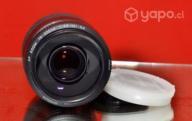 Zoom minolta/sony A - Imagen 3