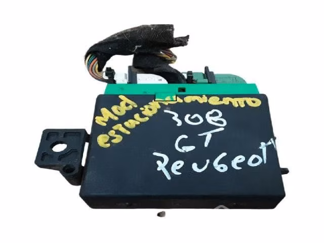 Modulo sensor de estacionamiento peugeot 308 gt 18