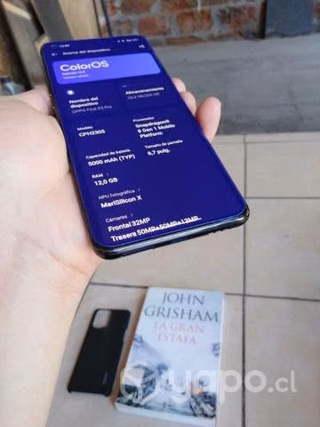 Oppo Find X2 Pro - Imagen 4