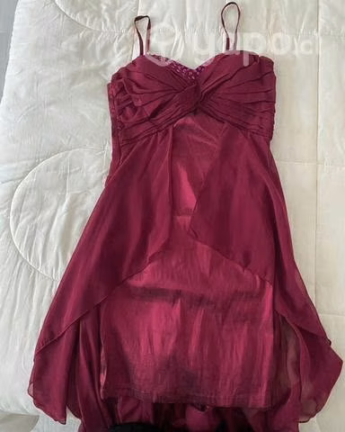 Vestido de gala mujer - Imagen 3