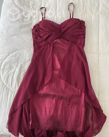 Vestido de gala mujer