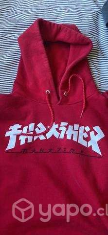 Poleron Thrasher Xl - Imagen 2