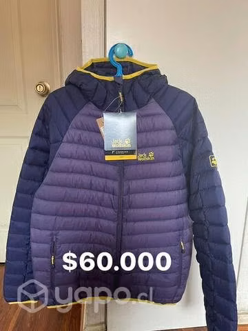 Chaqueta Jack Wolfskin