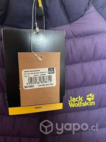Chaqueta Jack Wolfskin - Imagen 3