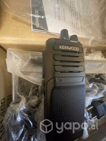 Nx1200 Kenwood vhf digital y análogo - Imagen 2