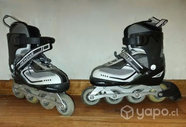 Patines línea 37 - 39 ajustable