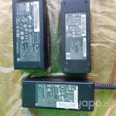 Cargadores Notebook de 90 - 130 w