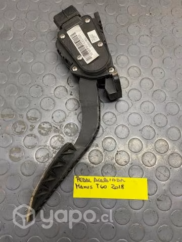 Pedal acelerador Maxus T60 2018