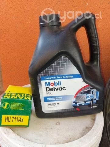 Aceite motor
