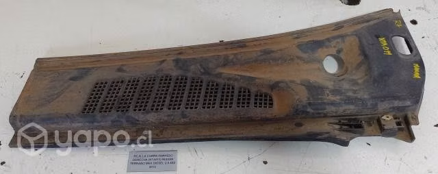 Rejilla Cubre Torpedo Derecha (NTA011) Nissan Terr