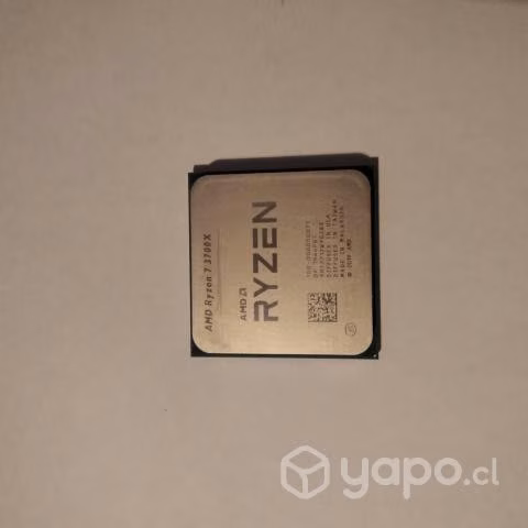 Ryzen 7 3700x