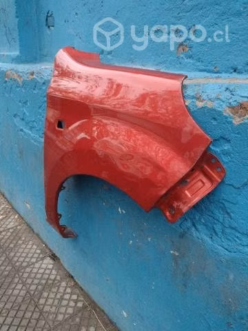 Tapabarro der Suzuki alto  - Imagen 4