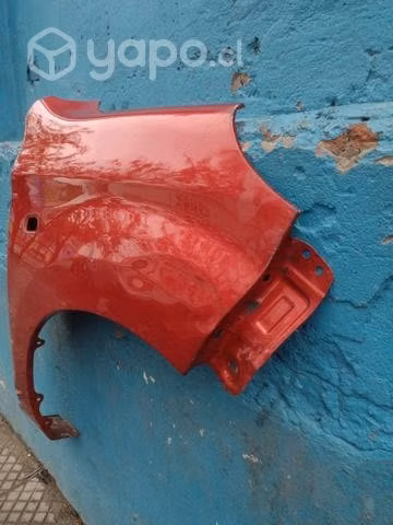 Tapabarro der Suzuki alto  - Imagen 6