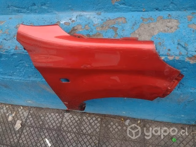 Tapabarro der Suzuki alto  - Imagen 3