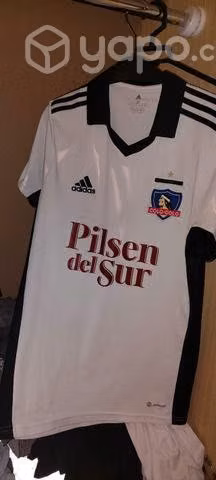 Camiseta colo colo
