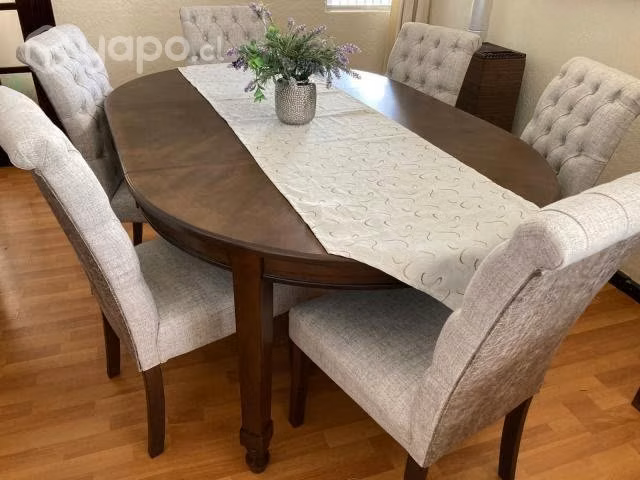 Comedor nuevo