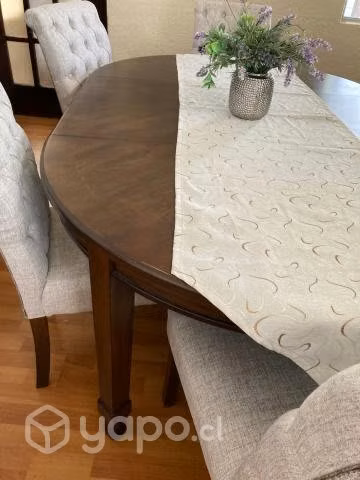 Comedor nuevo