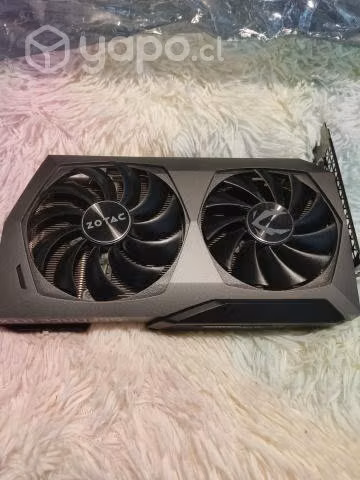 Zotac Geforce Rtx 3070 Twin Edge Lhr