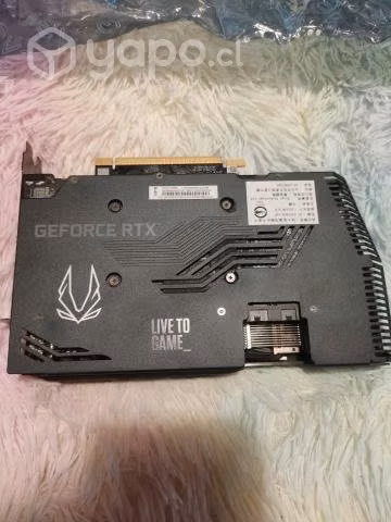 Zotac Geforce Rtx 3070 Twin Edge Lhr
