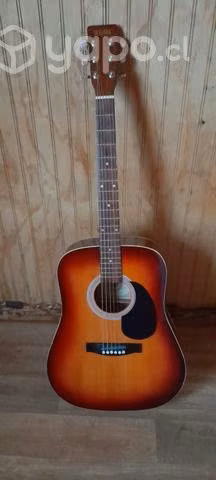 Guitarra en excelente estado