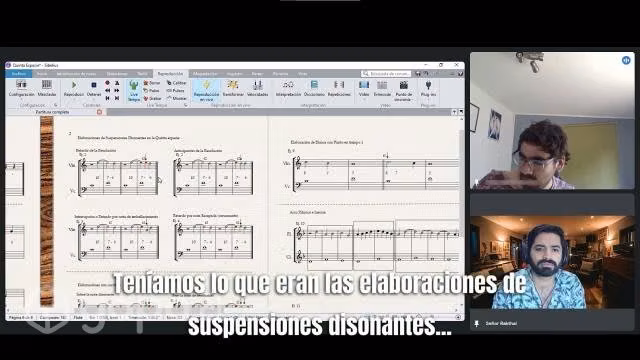 Clases de Música | Método sistemático