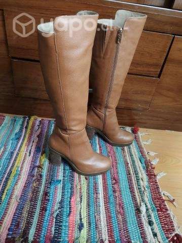 Botas gacel 100% cuero - Imagen 3