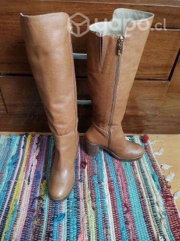 Botas gacel 100% cuero - Imagen 2