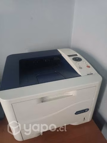 Impresora láser