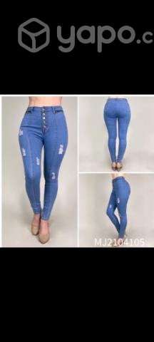 Hermosos jeans de mujer elásticados - Imagen 5