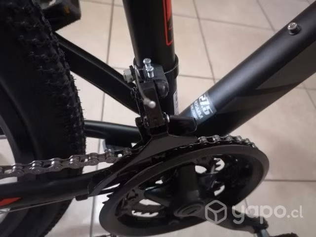 Bicicleta unisex aro 27.5