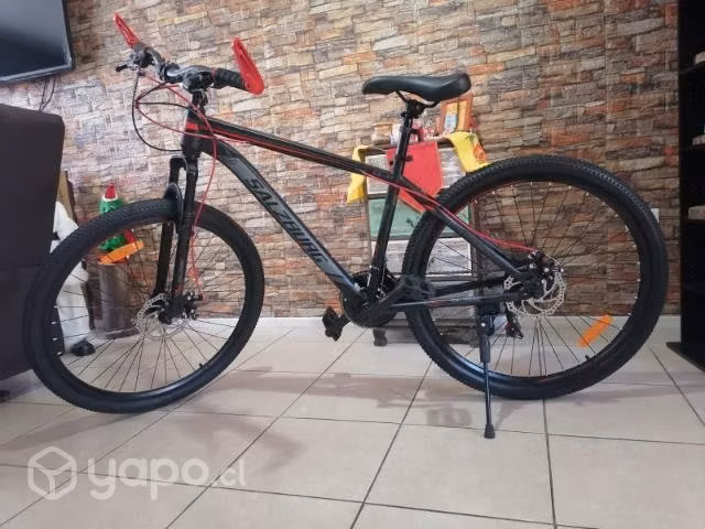Bicicleta unisex aro 27.5