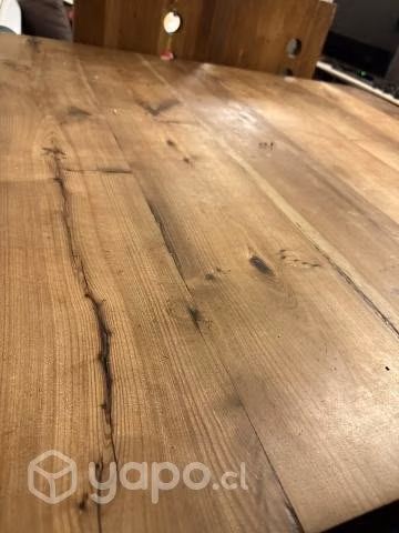 Comedor de roble - Imagen 3
