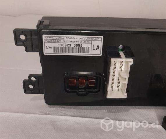 Control calefaccion captiva 06/18 - Imagen 5