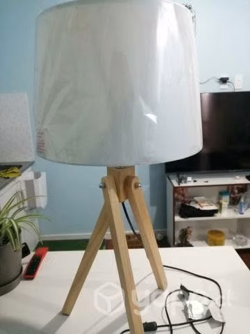 Lampara de mesa