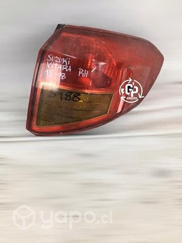 Foco trasero rh suzuki vitara 2018-2020