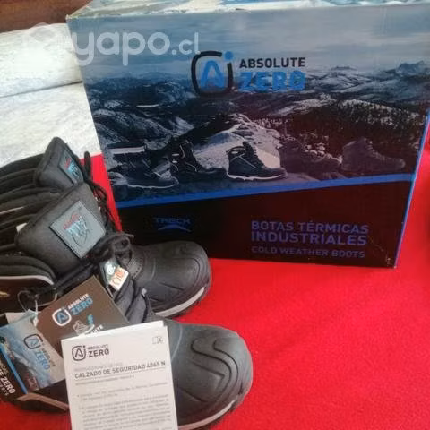 Bota n41 nieve nuevas - Imagen 4