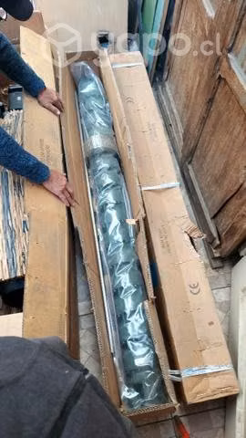Bomba de Pozo Semergible