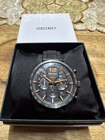 Reloj seiko