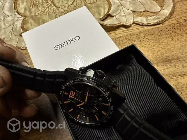 Reloj seiko - Imagen 2