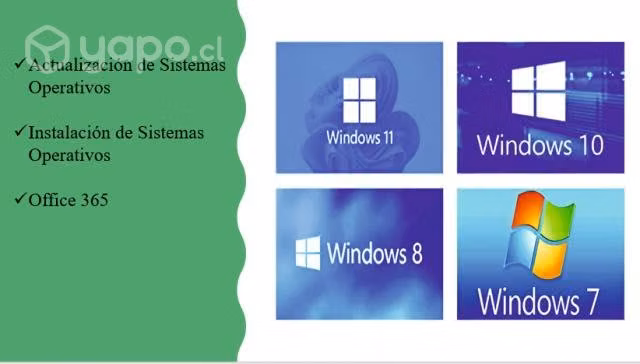 Soporte Informático | PRESENCIAL & ONLINE