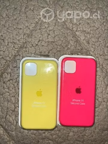 Carcasas iPhone 11 y 13 nuevas