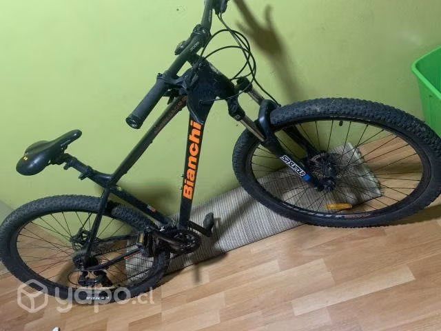 Bicicleta