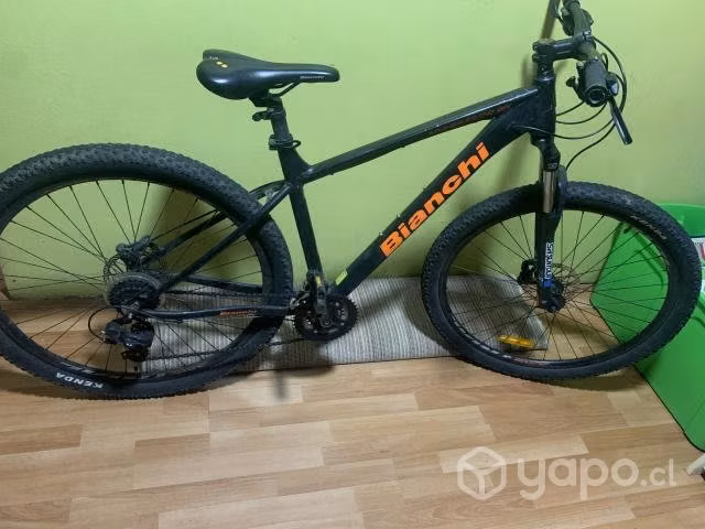 Bicicleta